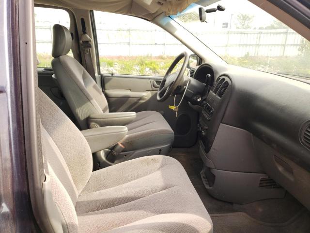 Photo 5 from auction – 2007 DODGE CARAVAN SE with VIN 1D4GP25E47B168557