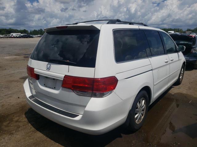Photo 4 from auction – 2008 HONDA ODYSSEY EX with VIN 5FNRL38698B416313