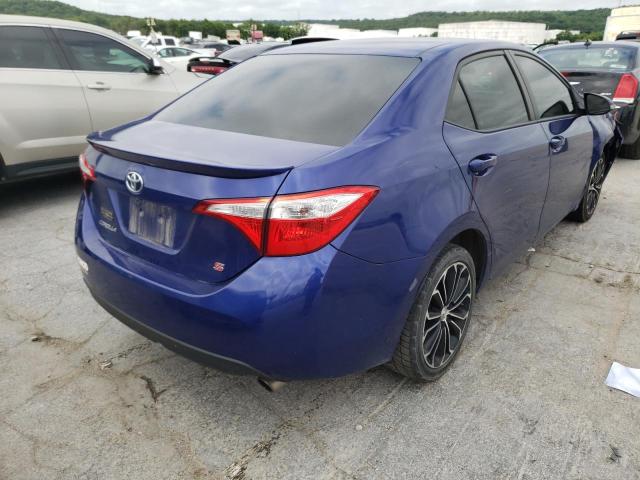 Photo 4 from auction – 2016 TOYOTA COROLLA L with VIN 2T1BURHE6GC546688
