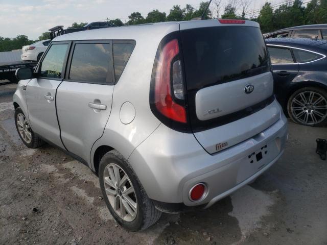 Photo 3 from auction – 2017 KIA SOUL + with VIN KNDJP3A59H7451670