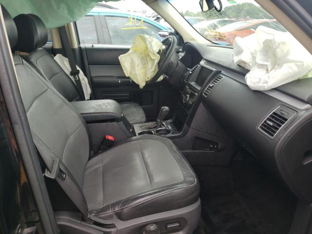 Photo 5 from auction – 2014 FORD FLEX LIMIT with VIN 2FMGK5D84EBD39495
