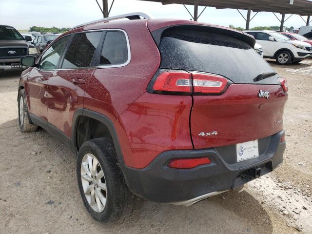 Photo 3 from auction – 2016 JEEP CHEROKEE L with VIN 1C4PJMDS1GW277827