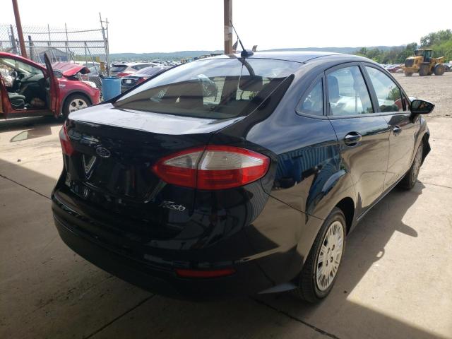 Photo 4 from auction – 2016 FORD FIESTA S with VIN 3FADP4AJ3GM190403