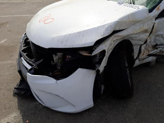 Photo 10 from auction – 2017 TOYOTA CAMRY LE with VIN 4T1BF1FK2HU387429