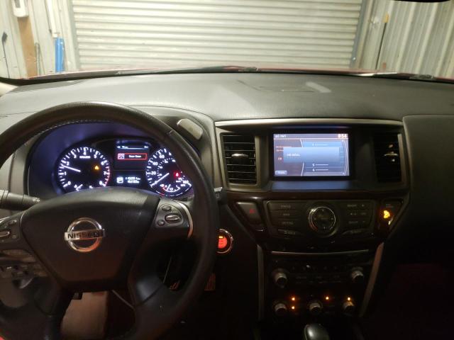 Foto 9 de la subasta – 2013 NISSAN PATHFINDER con VIN 5N1AR2MN2DC623776
