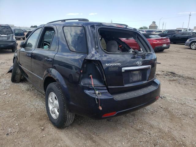 Photo 3 from auction – 2008 KIA SORENTO EX with VIN KNDJC735985790389