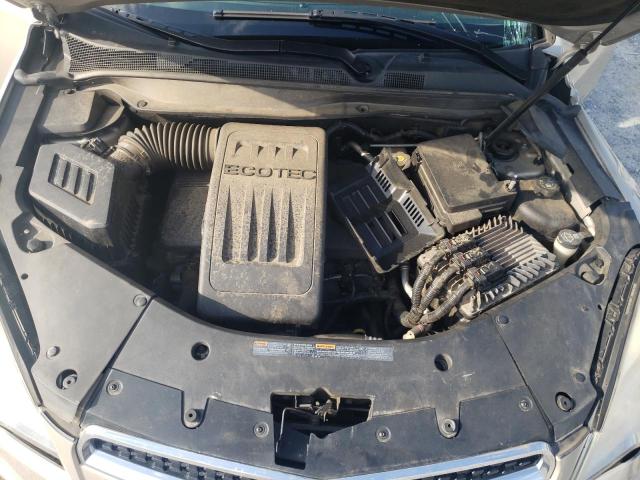 Photo 7 from auction – 2011 CHEVROLET EQUINOX LT with VIN 2CNALPEC9B6234358