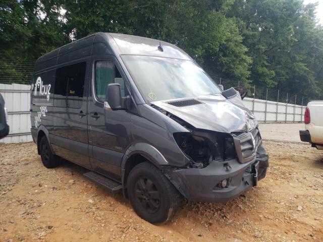 Photo 1 from auction – 2016 MERCEDES-BENZ SPRINTER 2 with VIN WD3PE7CD7GP231707