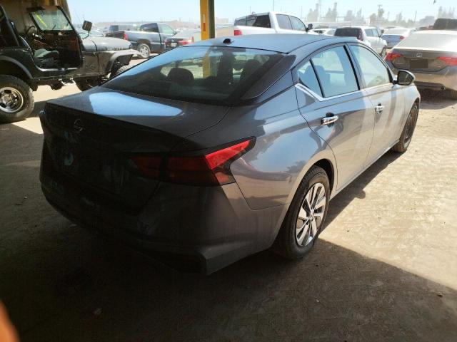 Photo 4 from auction – 2020 NISSAN ALTIMA S with VIN 1N4BL4BV4LC224946