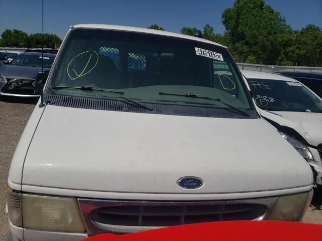 Photo 9 from auction – 2002 FORD ECONOLINE with VIN 1FTNS24L42HA10762