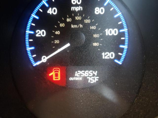 Photo 8 from auction – 2009 HONDA ELEMENT EX with VIN 5J6YH28749L002591