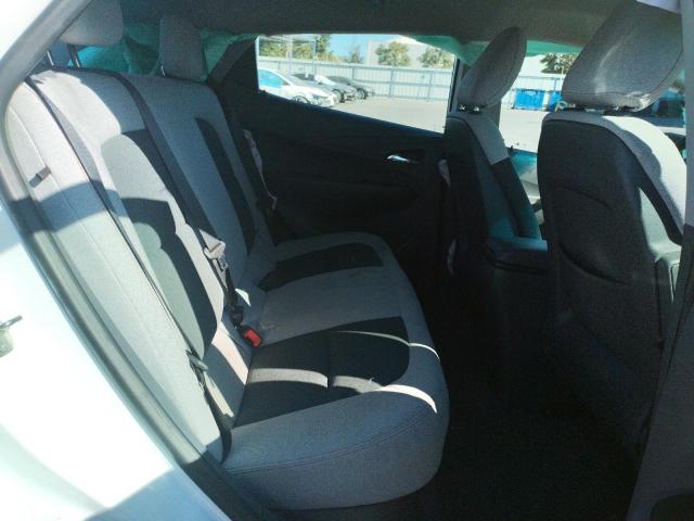 Photo 6 from auction – 2017 CHEVROLET BOLT EV LT with VIN 1G1FW6S01H4184841