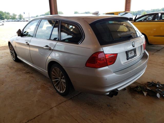 Photo 3 from auction – 2011 BMW 328 XI with VIN WBAUU3C51BA541891