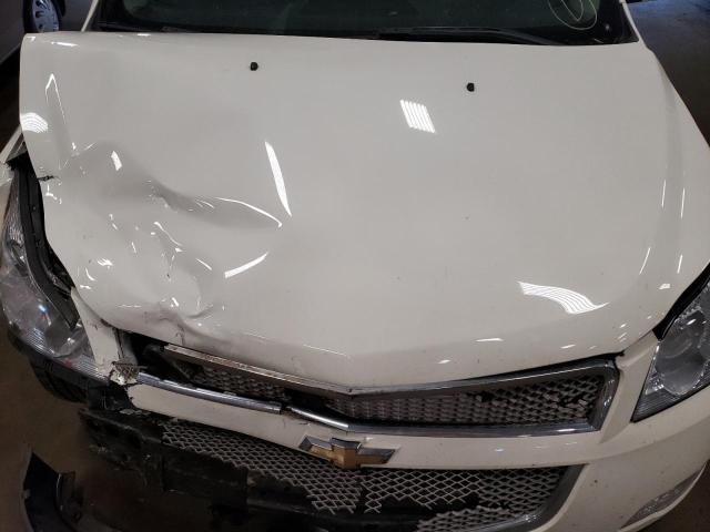 Photo 7 from auction – 2011 CHEVROLET TRAVERSE L with VIN 1GNKRLED8BJ158537