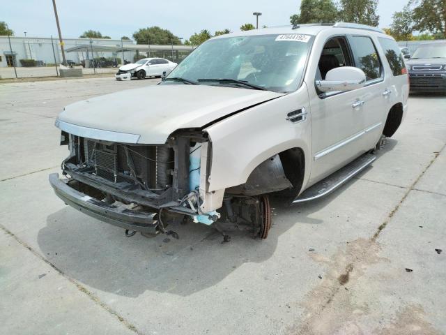 Photo 2 from auction – 2008 CADILLAC ESCALADE L with VIN 1GYEC63828R162456