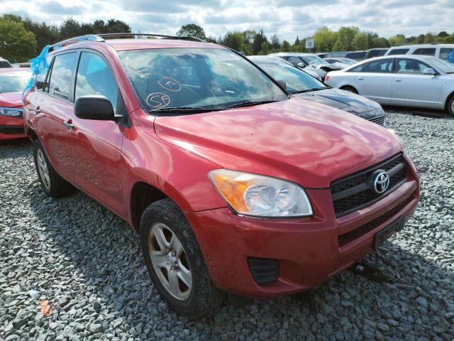 Zdjęcie 2 z aukcji – 2010 TOYOTA RAV4 z VIN 2T3BF4DV3AW060887