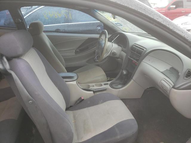 Photo 5 from auction – 2004 FORD MUSTANG with VIN 1FAFP40684F175980