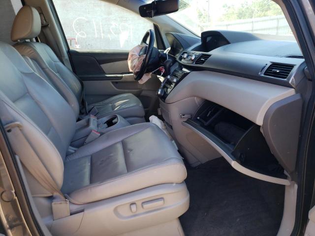 Photo 5 from auction – 2011 HONDA ODYSSEY TO with VIN 5FNRL5H96BB043339