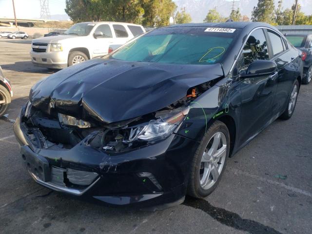 Photo 2 from auction – 2016 CHEVROLET VOLT LT with VIN 1G1RC6S52GU134580
