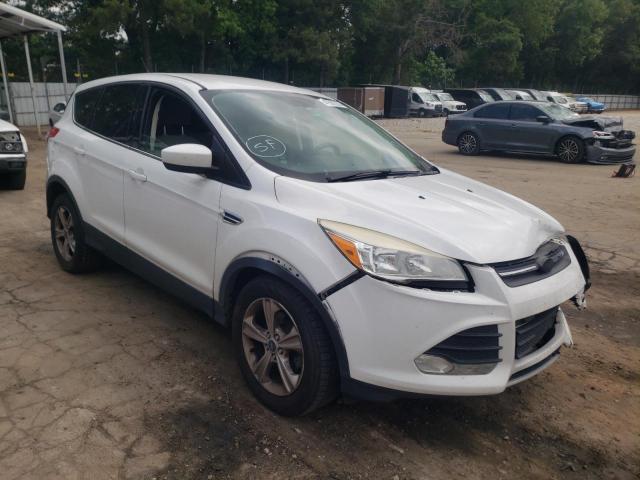 FORD ESCAPE SE 2013 with VIN 1FMCU0GX6DUA53512 - Photo from auction