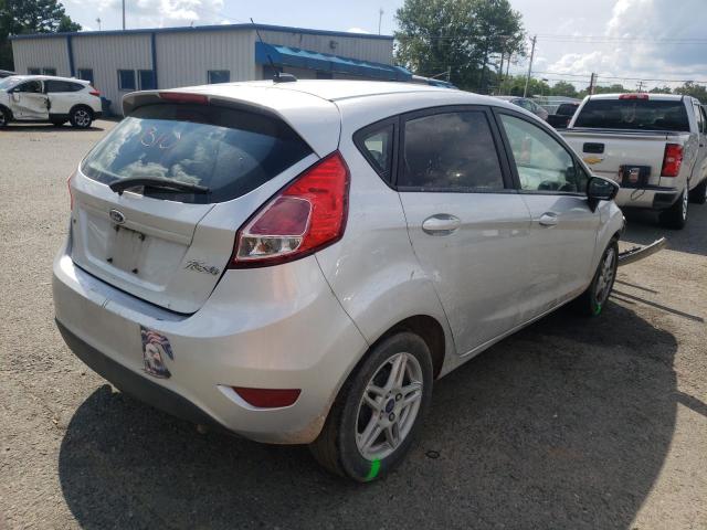 Photo 4 from auction – 2016 FORD FIESTA SE with VIN 3FADP4EJ3GM165866