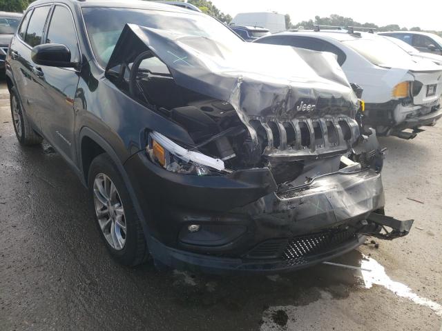 Photo 9 from auction – 2019 JEEP CHEROKEE L with VIN 1C4PJLLB4KD154782