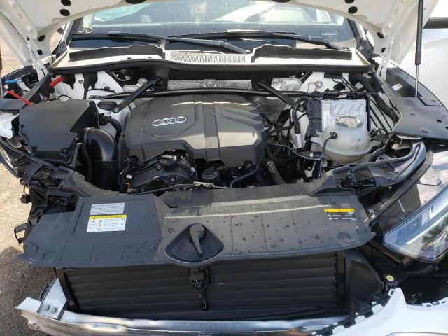 Photo 7 from auction – 2021 AUDI Q5 PREMIUM with VIN WA1AAAFY8M2067454