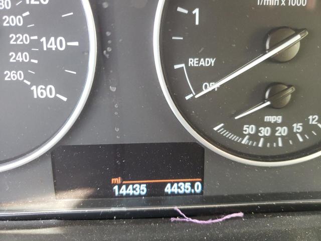 Photo 8 from auction – 2018 BMW 320 XI with VIN WBA8A3C5XJA491386