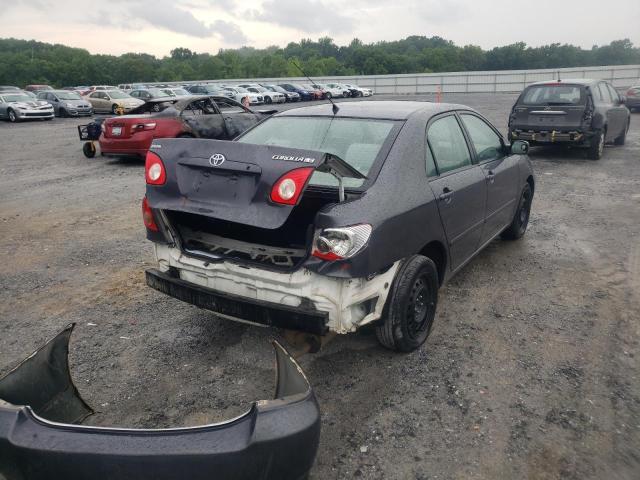 Photo 4 from auction – 2006 TOYOTA COROLLA CE with VIN 2T1BR32E56C569031