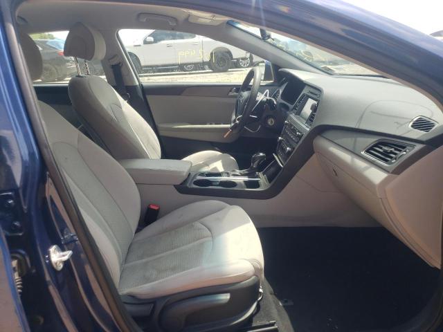 Photo 5 from auction – 2016 HYUNDAI SONATA SE with VIN 5NPE24AF4GH377924