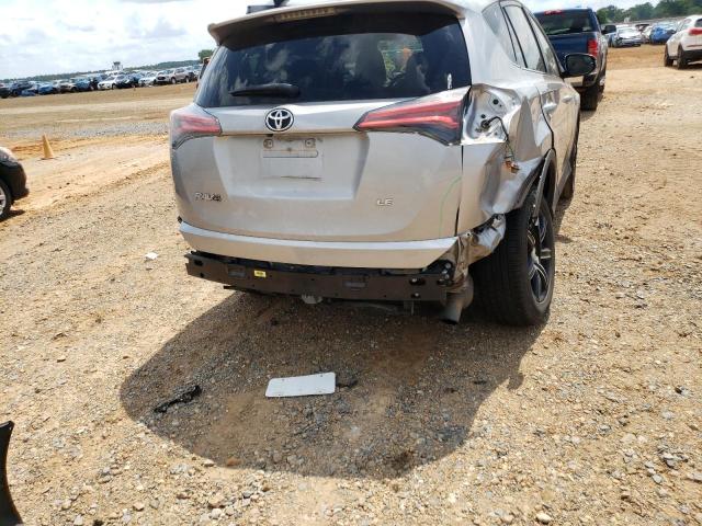 Photo 9 from auction – 2016 TOYOTA RAV4 LE with VIN 2T3ZFREV7GW293058