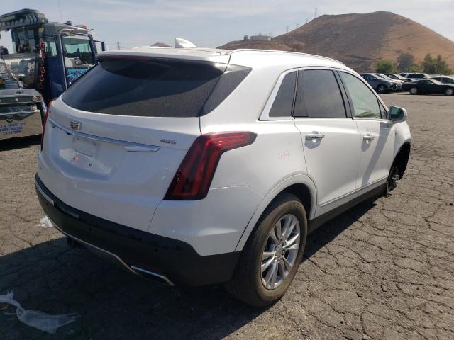 Photo 4 from auction – 2020 CADILLAC XT5 PREMIU with VIN 1GYKNDRS2LZ130619
