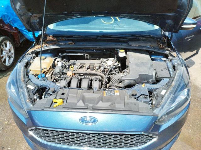 Photo 7 from auction – 2018 FORD FOCUS SEL with VIN 1FADP3H25JL255897