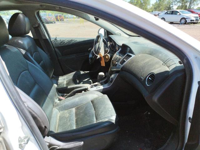 Photo 5 from auction – 2014 CHEVROLET CRUZE with VIN 1G1P75SZ4E7459834