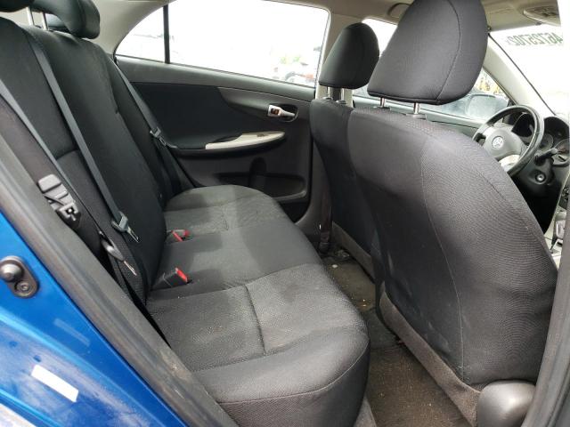Photo 6 from auction – 2010 TOYOTA COROLLA BA with VIN 1NXBU4EE7AZ195075