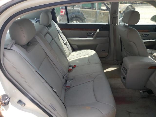 Photo 6 from auction – 2004 KIA AMANTI with VIN KNALD124845040243