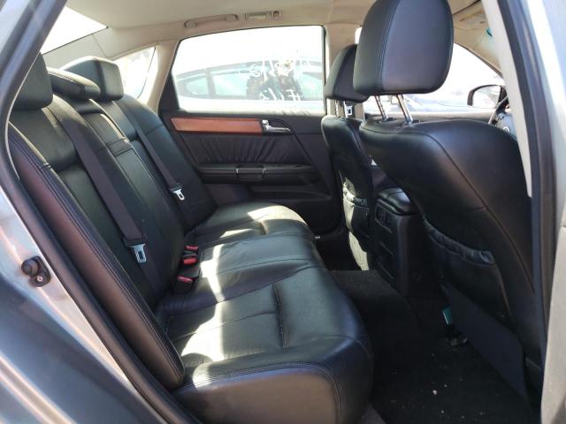 Photo 6 from auction – 2006 INFINITI M35 BASE with VIN JNKAY01F36M263678