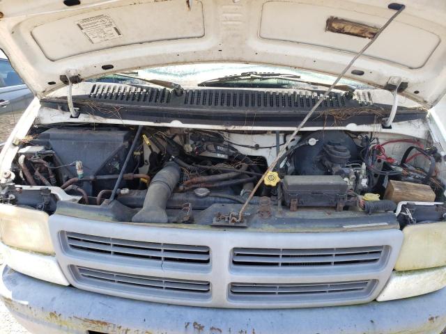 Photo 7 from auction – 1997 DODGE RAM VAN B2 with VIN 2B7HB21Y3VK520499