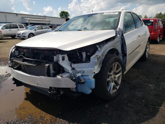 Photo 2 from auction – 2016 CHEVROLET MALIBU LIM with VIN 1G11C5SA9GF109801
