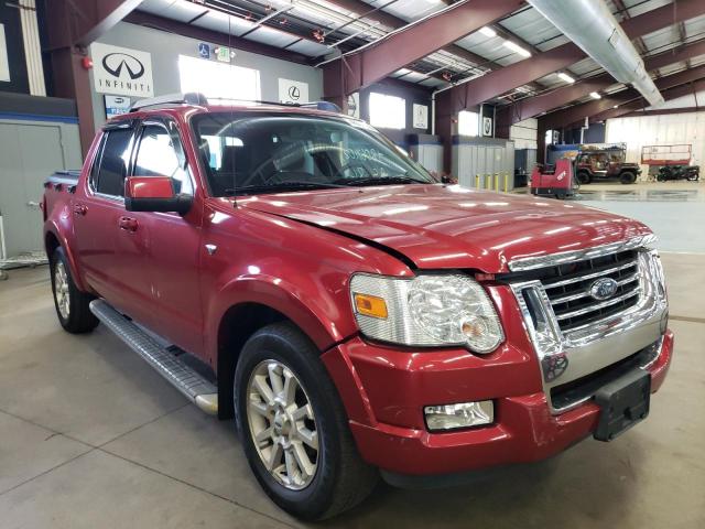 FORD EXPLORER S 2007 with VIN 1FMEU53877UA08863 - Photo from auction