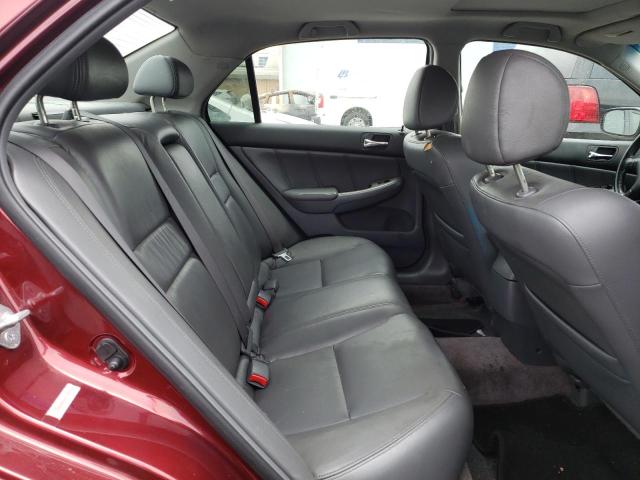 Photo 6 from auction – 2005 HONDA ACCORD EX with VIN JHMCM56885C006676
