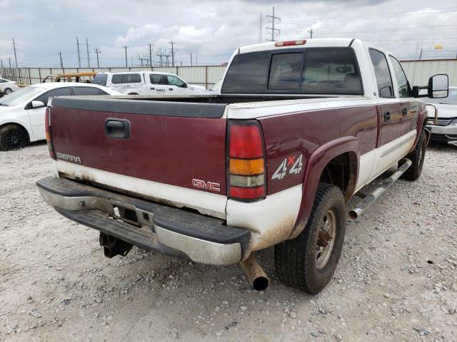 Photo 4 from auction – 2006 GMC SIERRA K25 with VIN 1GTHK23236F110777