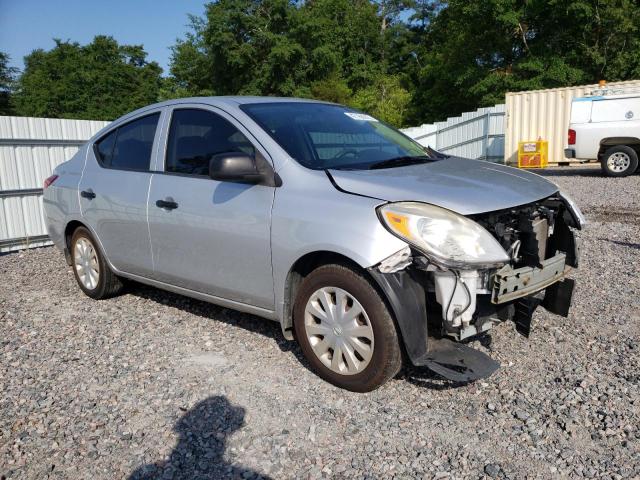 NISSAN VERSA S 2012 with VIN 3N1CN7AP0CL856900 - Photo from auction