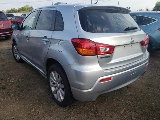 Photo 3 from auction – 2011 MITSUBISHI OUTLANDER with VIN JA4AR4AU0BZ000737