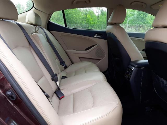 Photo 6 from auction – 2012 KIA OPTIMA EX with VIN 5XXGN4A70CG029911