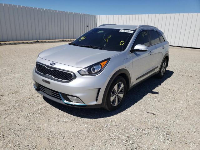 Photo 2 from auction – 2018 KIA NIRO EX with VIN KNDCD3LD4J5187457