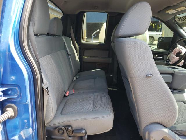 Photo 6 from auction – 2011 FORD F150 SUPER with VIN 1FTEX1CMXBFA48787