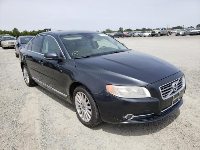VOLVO S80 3.2 2012 with VIN YV1940AS4C1153694 - Photo from auction