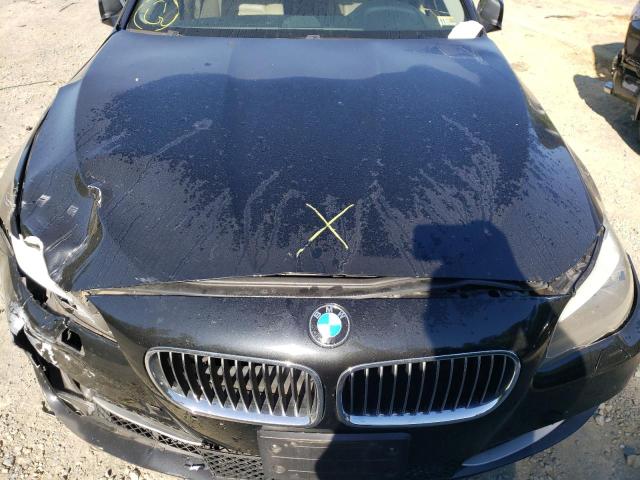 Photo 7 from auction – 2011 BMW 535 XI with VIN WBAFU7C53BC871472
