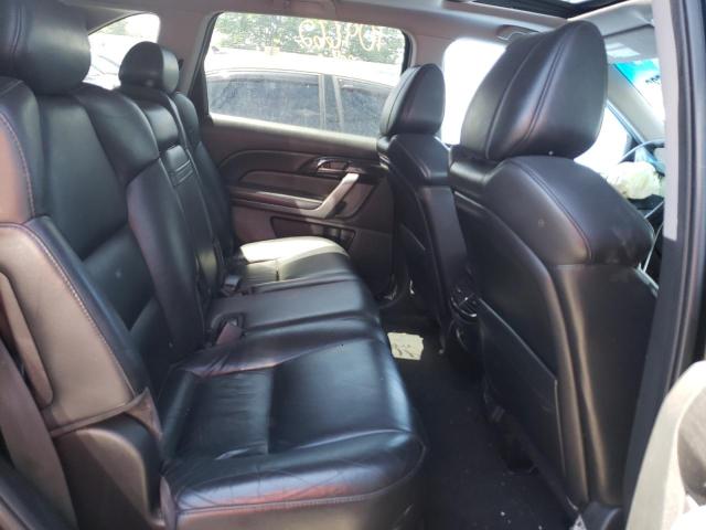 Photo 6 from auction – 2009 ACURA MDX TECHNO with VIN 2HNYD28689H520395